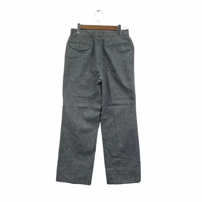 Farah Vtg 80’ FARAH STA PREST Minimalist Casual Pant Trouser Slack Size 28" / US 6 / IT 42 - 4 Thumbnail