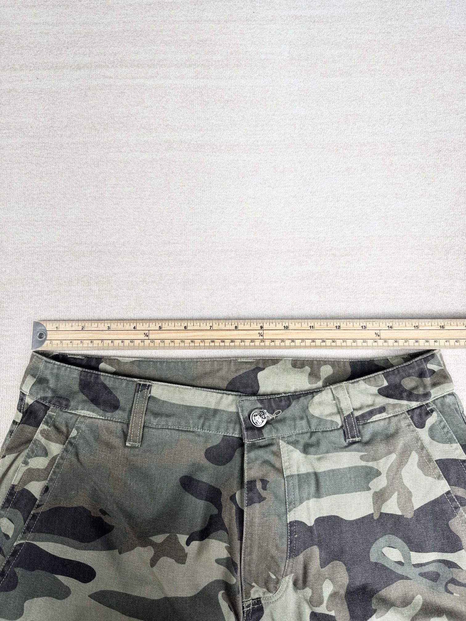 Billionaire Boys Club BBC japan camo cargo Size US 32 / EU 48 - 10 Thumbnail