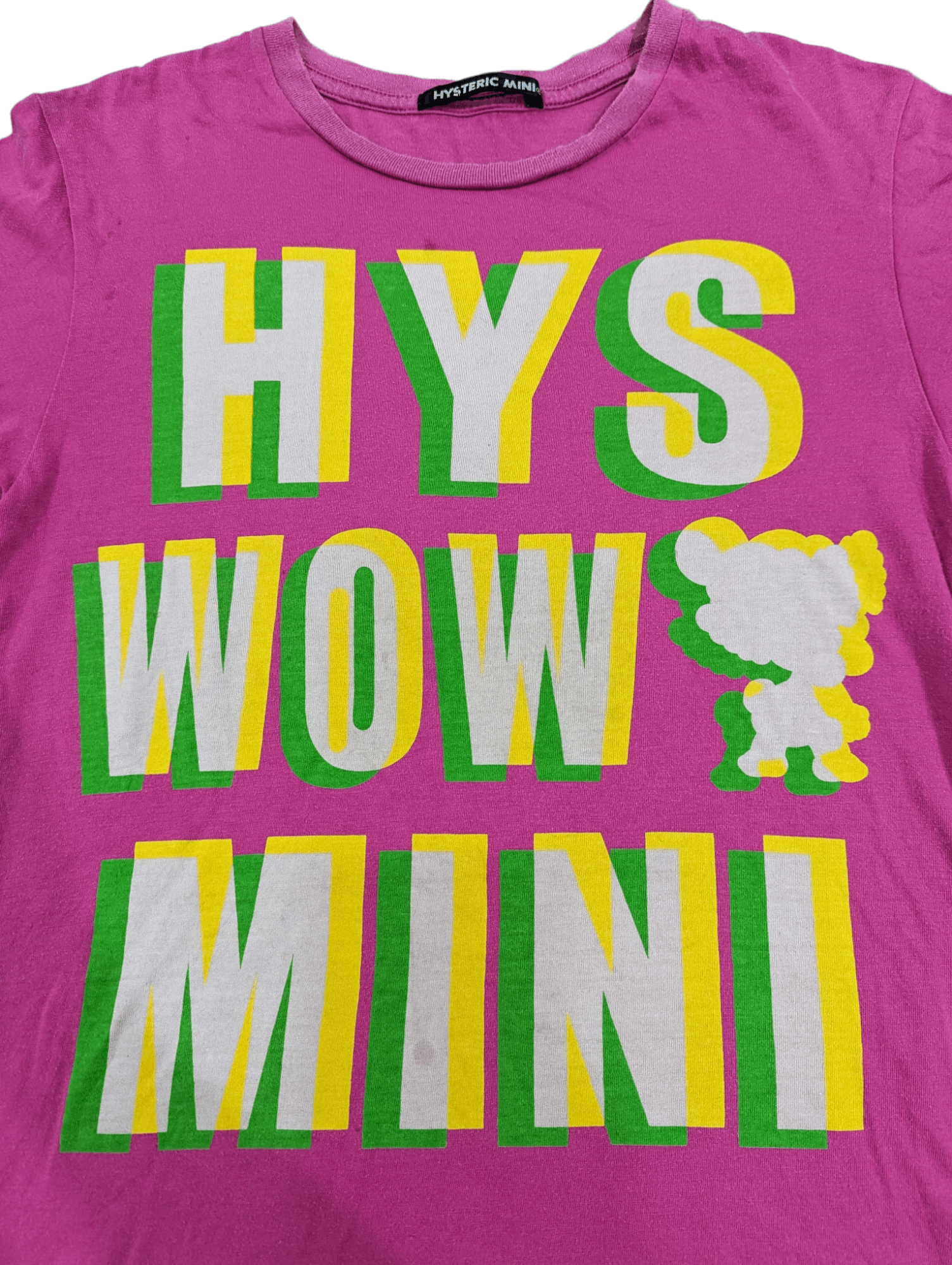 Hysteric Glamour HYSTERIC MINI HYSTERIC GLAMOUR TSHIRT Size ONE SIZE - 4 Thumbnail