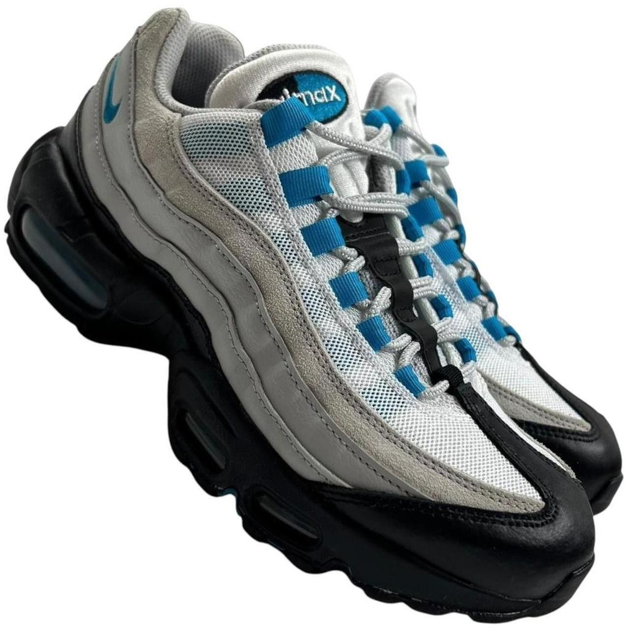 Nike Nike Air Max 95 Laser Blue - Size US 7 / EU 40 / UK 6 Size US 7 / EU 40 - 1 Thumbnail