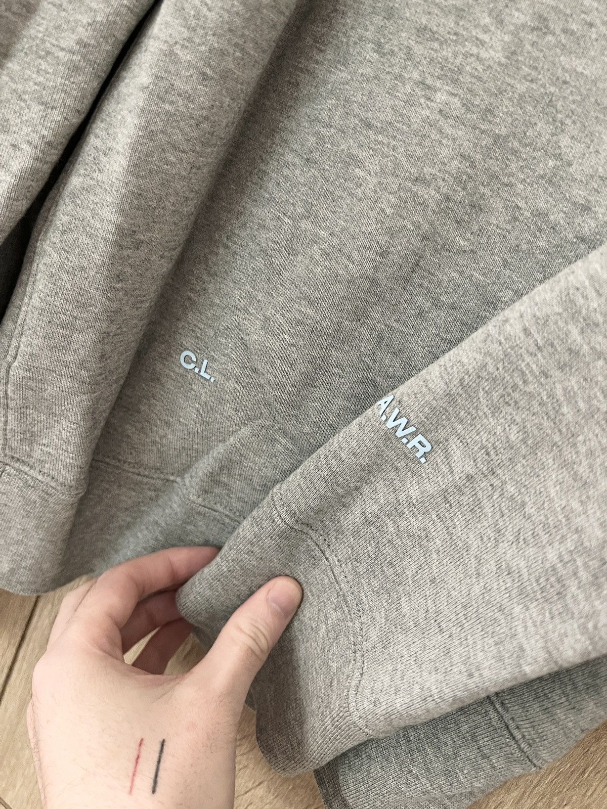 Drake × Nike Nocta Fleece Hoodie Size US L / EU 52-54 / 3 - 7 Thumbnail