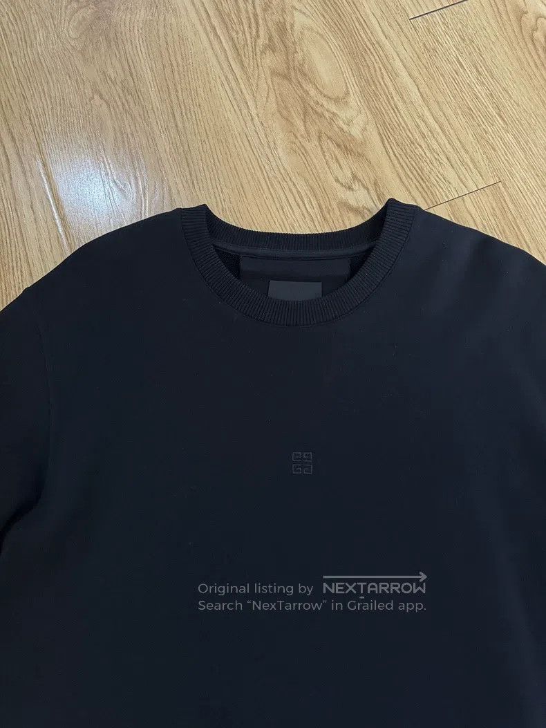 Givenchy Givenchy Cashmere and wool knitted sweater Size US M / EU 48-50 / 2 - 4 Thumbnail