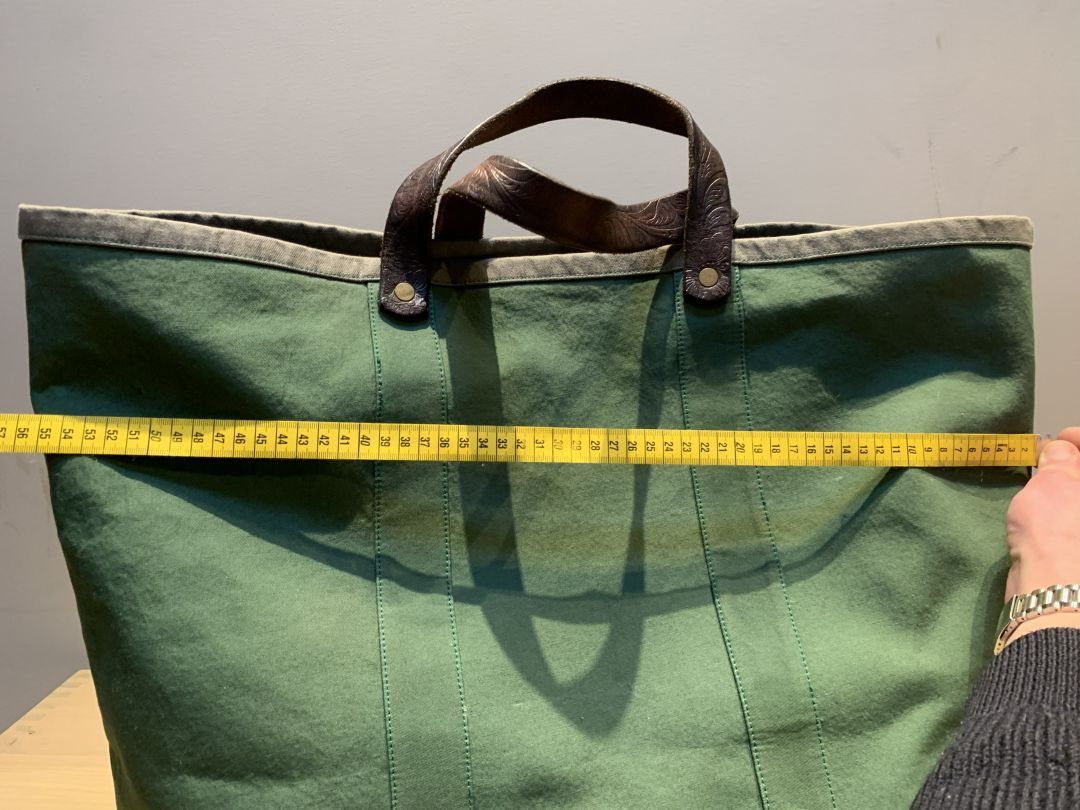 Golden Goose Golden Goose 24.7 East-West Shopping Bag Size ONE SIZE - 6 Thumbnail