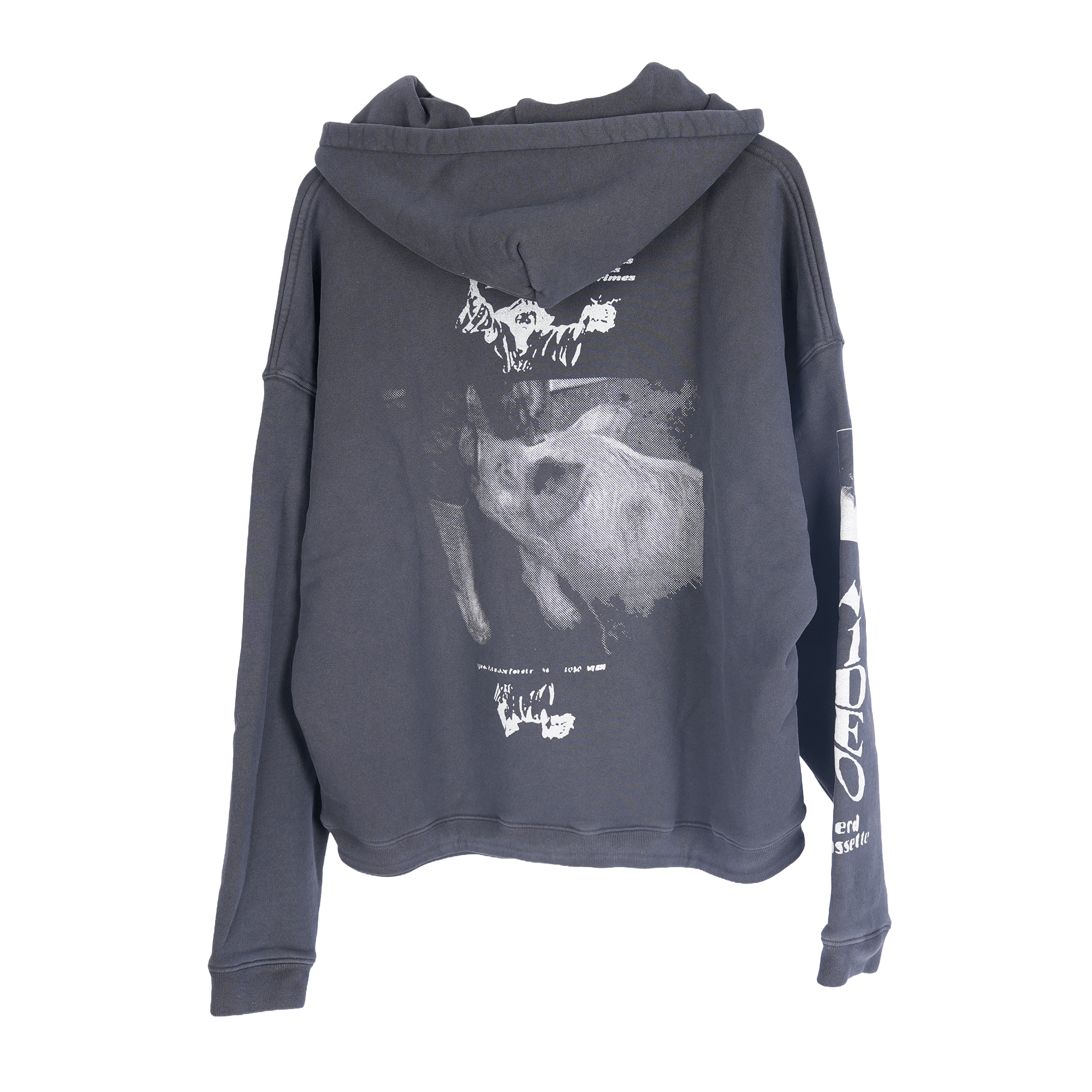 Enfants Riches Deprimes ERD BENNYS VIDEO HOODIE Size US M / EU 48-50 / 2 - 2 Thumbnail