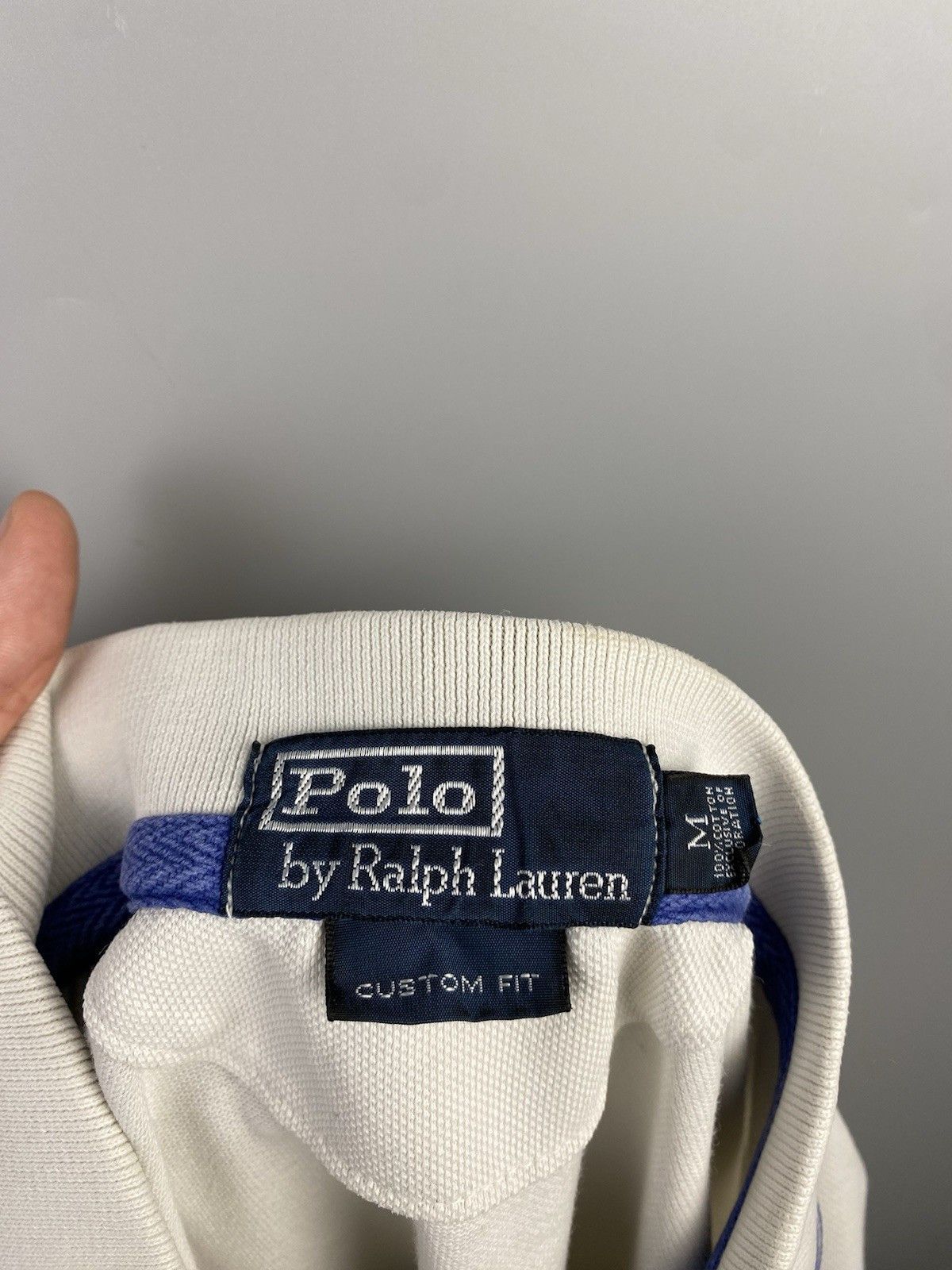 Allsaints Polo Ralph Lauren Big Pony Logo Team #2 Short Sleeve Polo Size US M / EU 48-50 / 2 - 12 Thumbnail