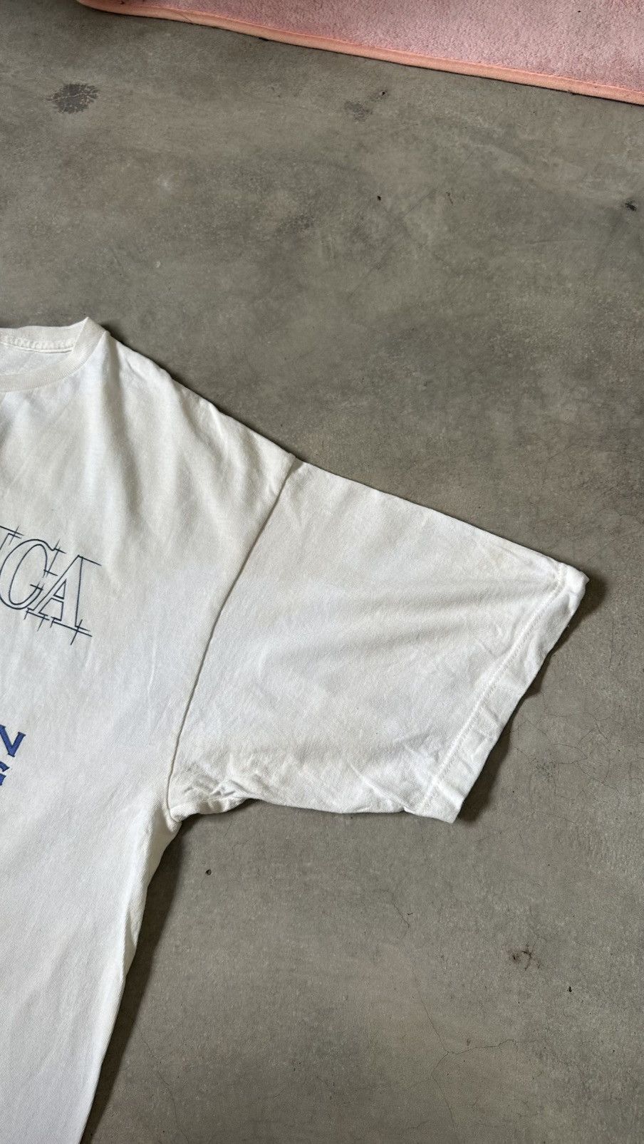Nautica VINTAGE NAUTICA SAILING TEE Size US XXL / EU 58 / 5 - 3 Thumbnail