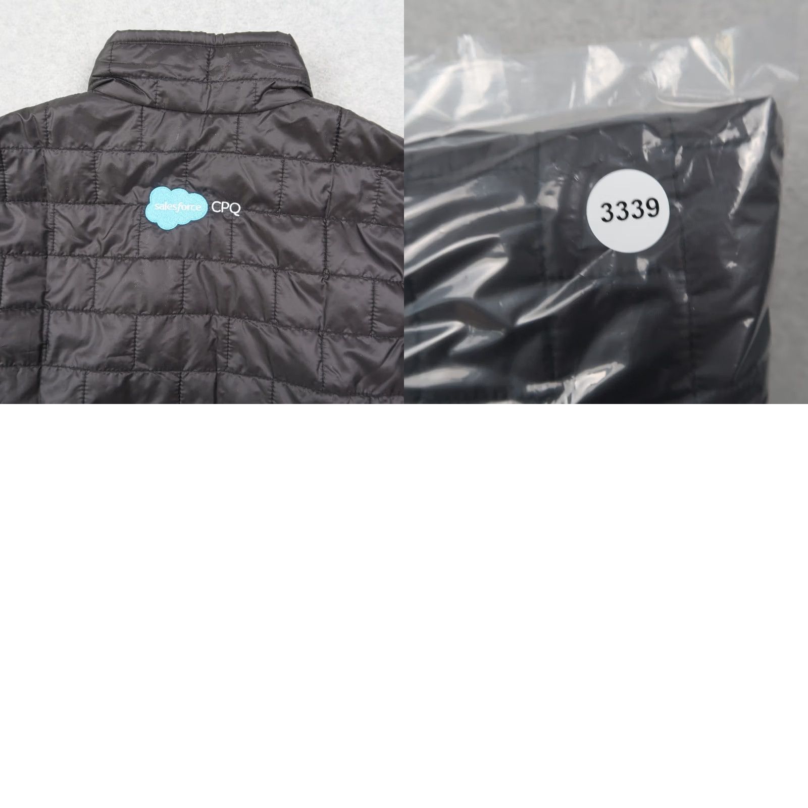 Patagonia Patagonia Nano Puff Vest Mens S Small Black Full Zip Embroidered NWT Size US S / EU 44-46 / 1 - 9 Thumbnail
