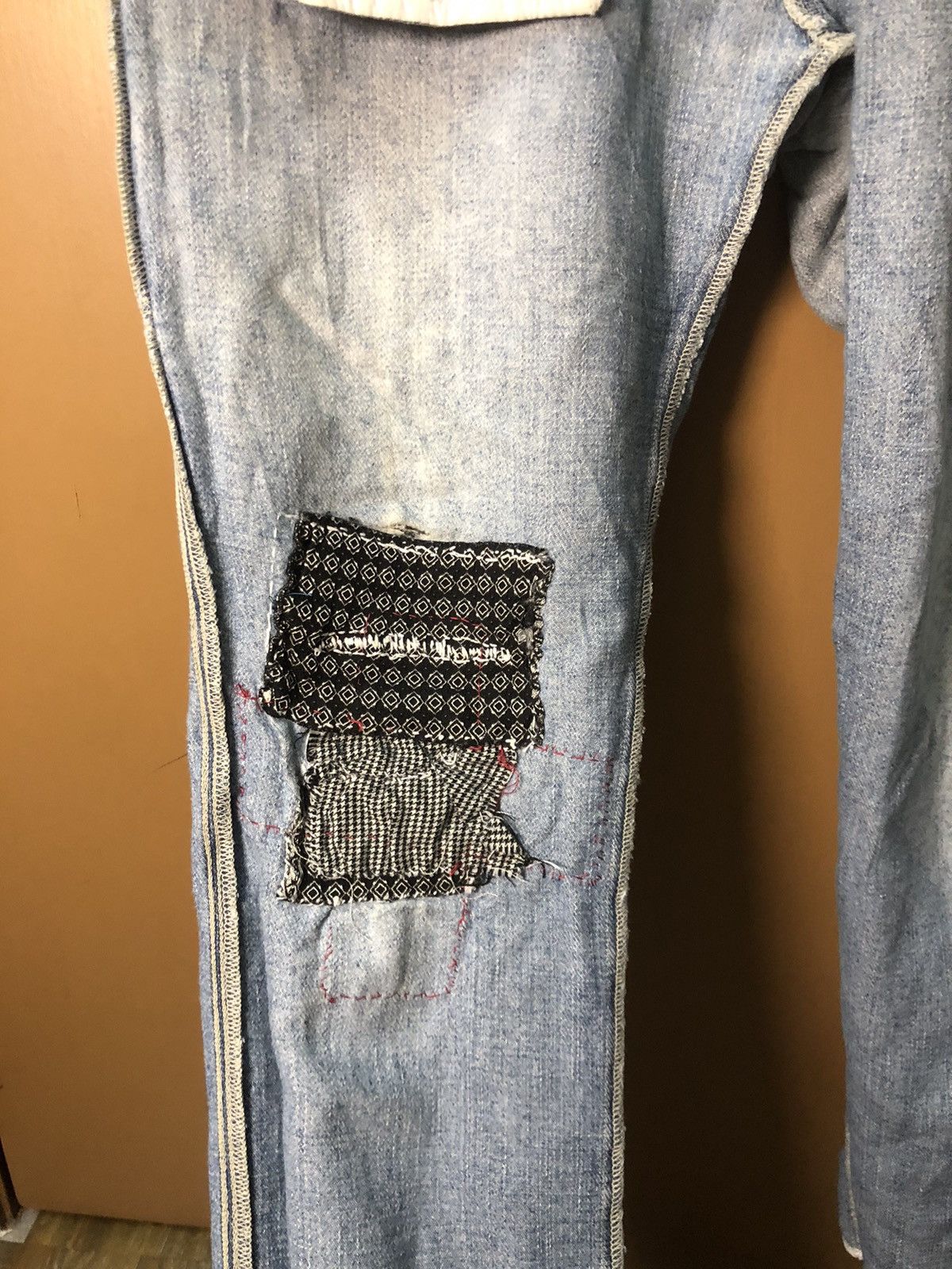 Other Decauville jeans costume Size US 31 - 11 Thumbnail