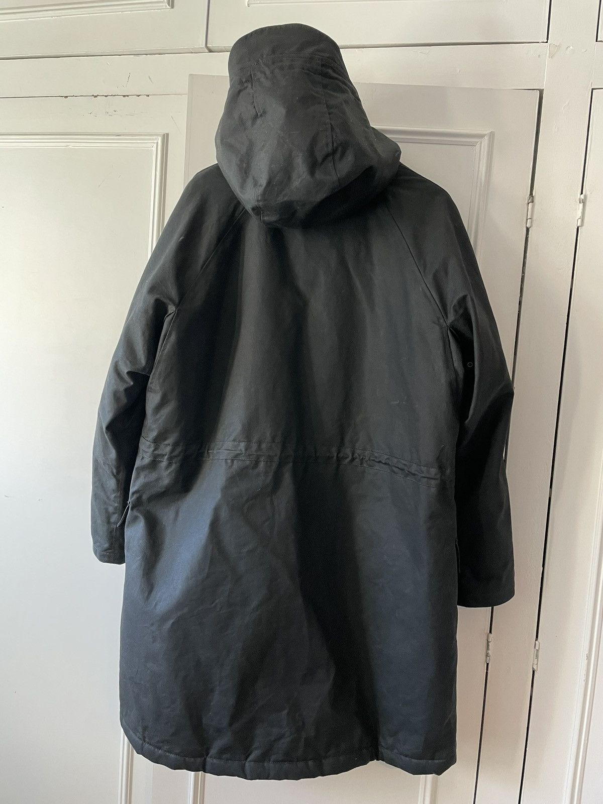 Manifattura Ceccarelli Manifattura Ceccarelli Black Mountain Parka BNWT Size US L / EU 52-54 / 3 - 2 Thumbnail