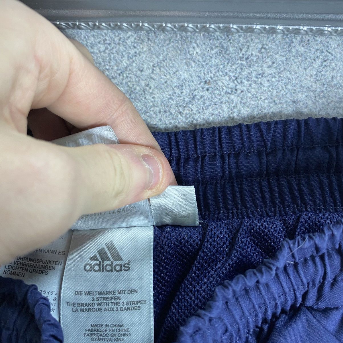 Adidas Vintage Adidas Real Madrid Track Drill Pants Size US 32 / EU 48 - 9 Thumbnail