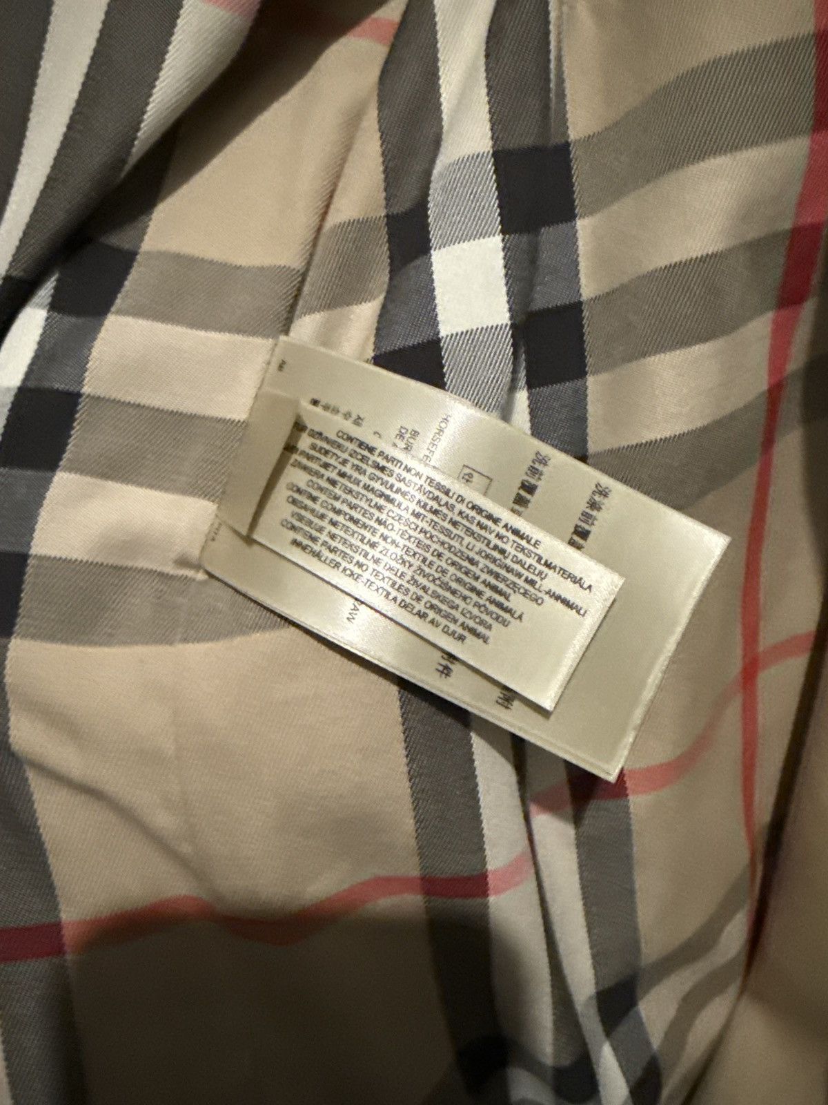 Burberry Burberry Trench Coat Size US M / EU 48-50 / 2 - 7 Thumbnail
