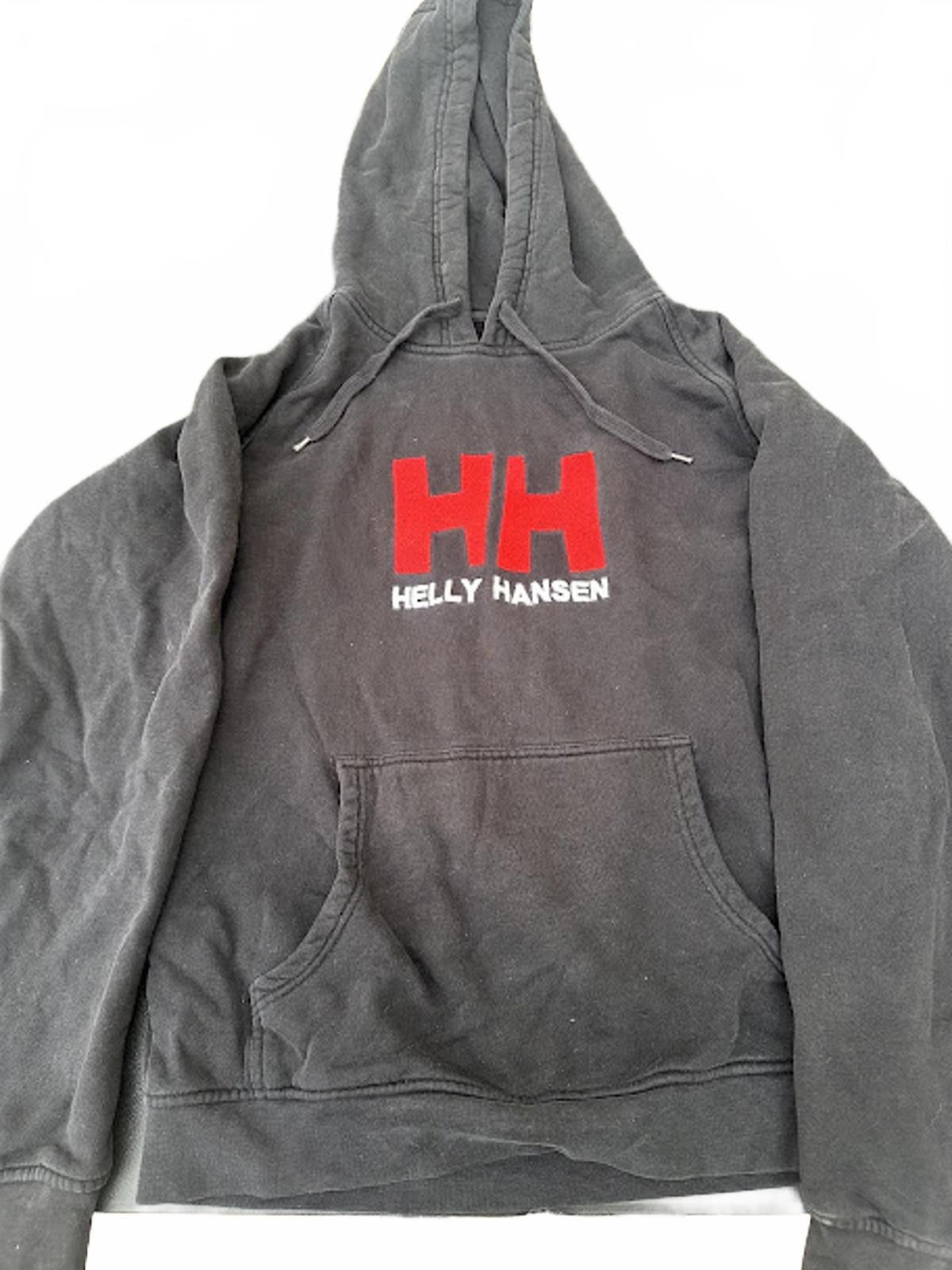 Helly Hansen Helly Hansen HH Logo Hoodie Black M Size US M / EU 48-50 / 2 - 1 Thumbnail