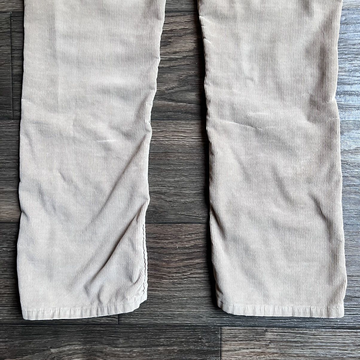 Levi's 1980s Levi’s 517 corduroy thrashed pants 29/30 Size US 29 - 13 Thumbnail