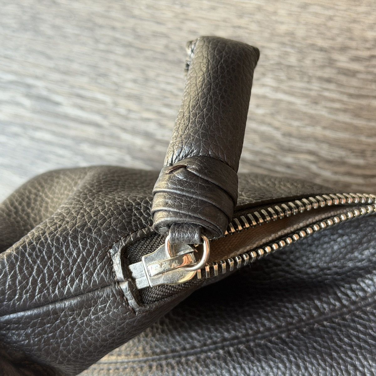 Lemaire LEMAIRE medium croissant bag Size ONE SIZE - 3 Thumbnail