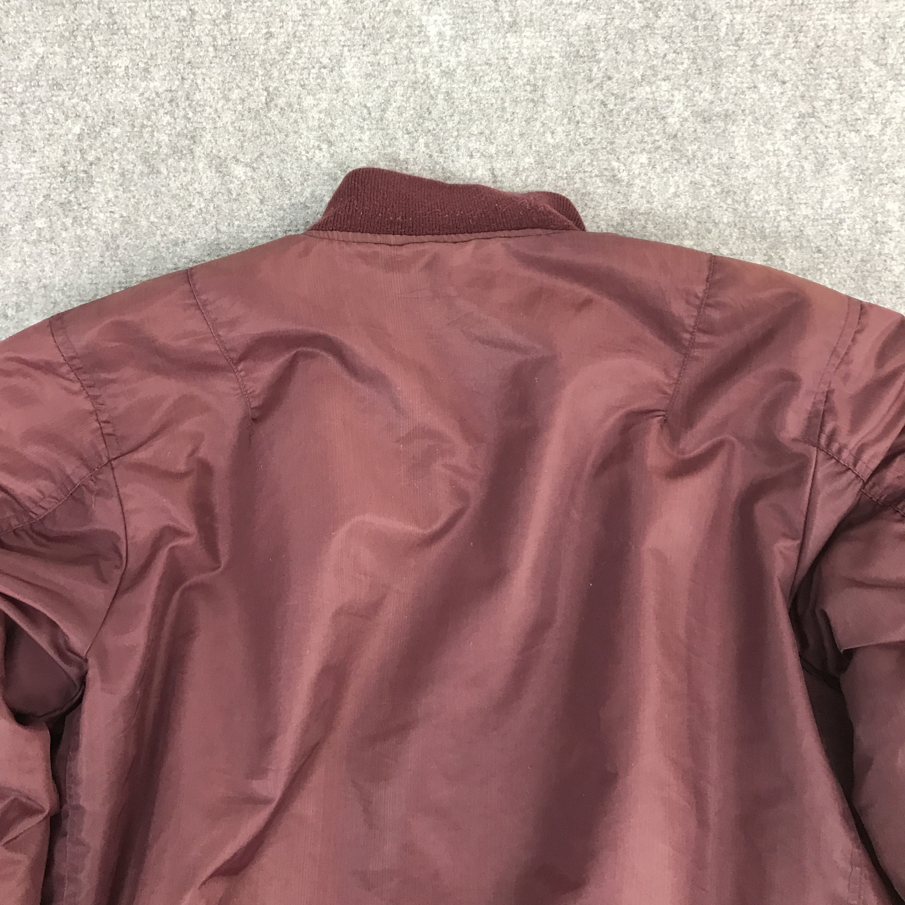 Japanese Brand BOMBER JAPANESE BRAND JACKET Size US L / EU 52-54 / 3 - 4 Thumbnail