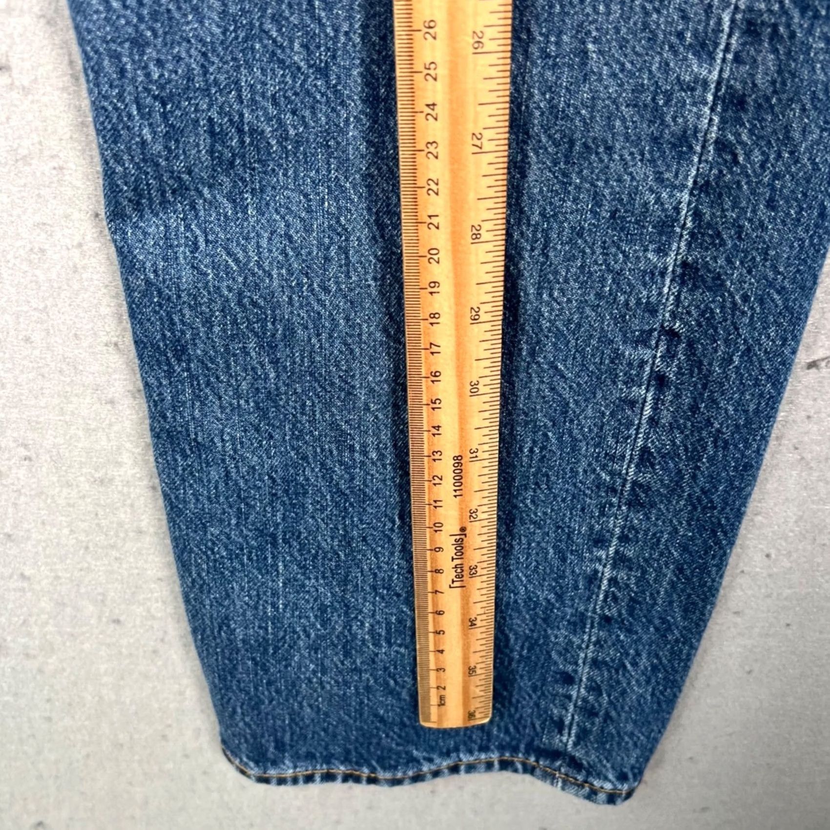Levi's VINTAGE Levi's 501 Jeans Shirt? Size US 33 - 7 Thumbnail