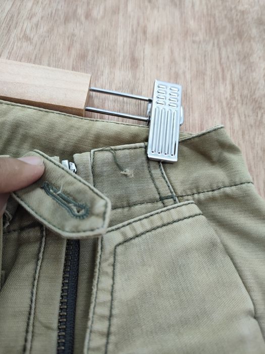 Japanese Brand Flash Report japan multipocket cargo pants #46-081DLL Size US 28 / EU 44 - 11 Thumbnail