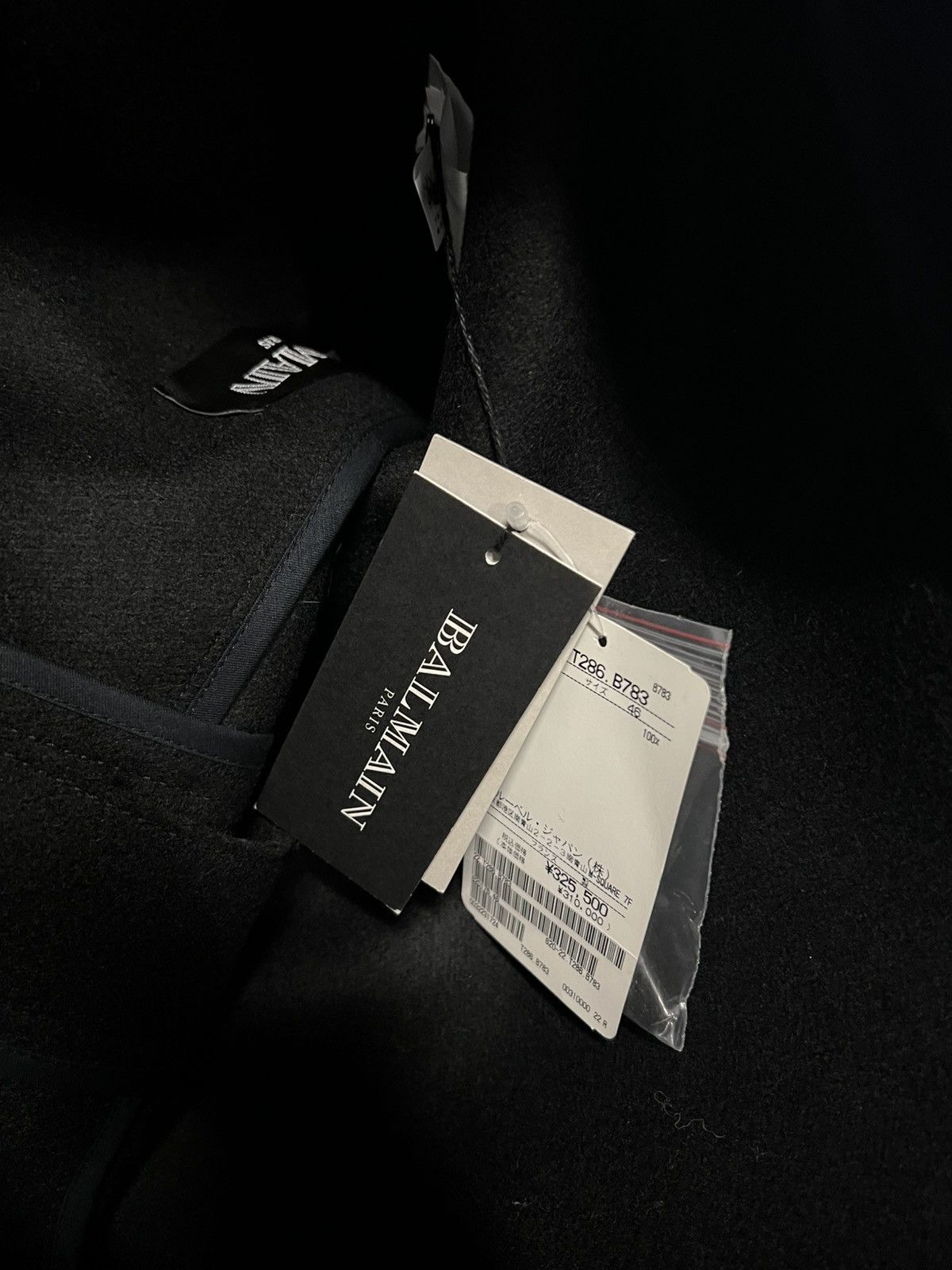 Balmain Balmain napoleon jacket Size US M / EU 48-50 / 2 - 4 Thumbnail