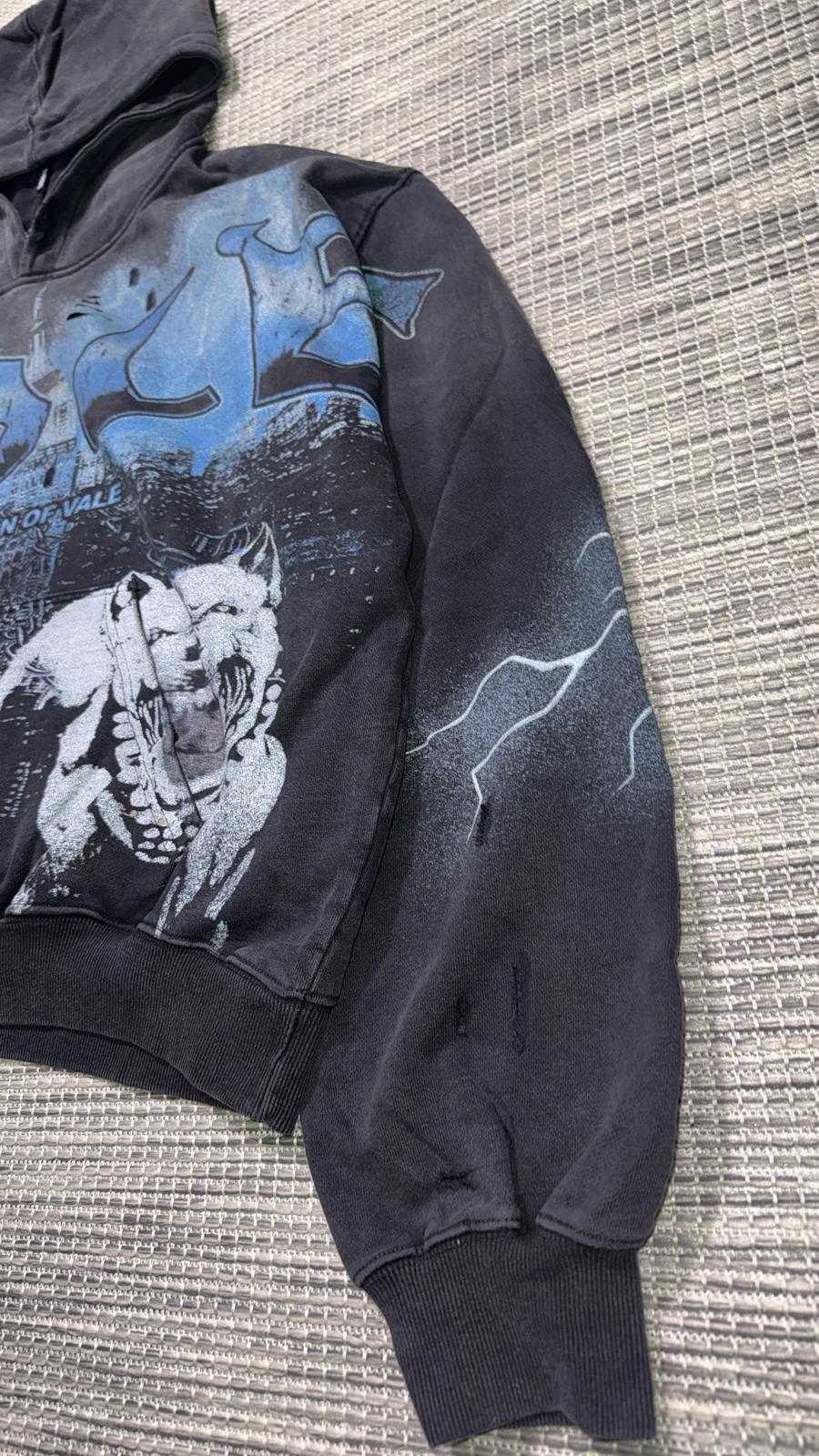 Vale Vale Forever The Dogs Hoodie Size US L / EU 52-54 / 3 - 2 Thumbnail