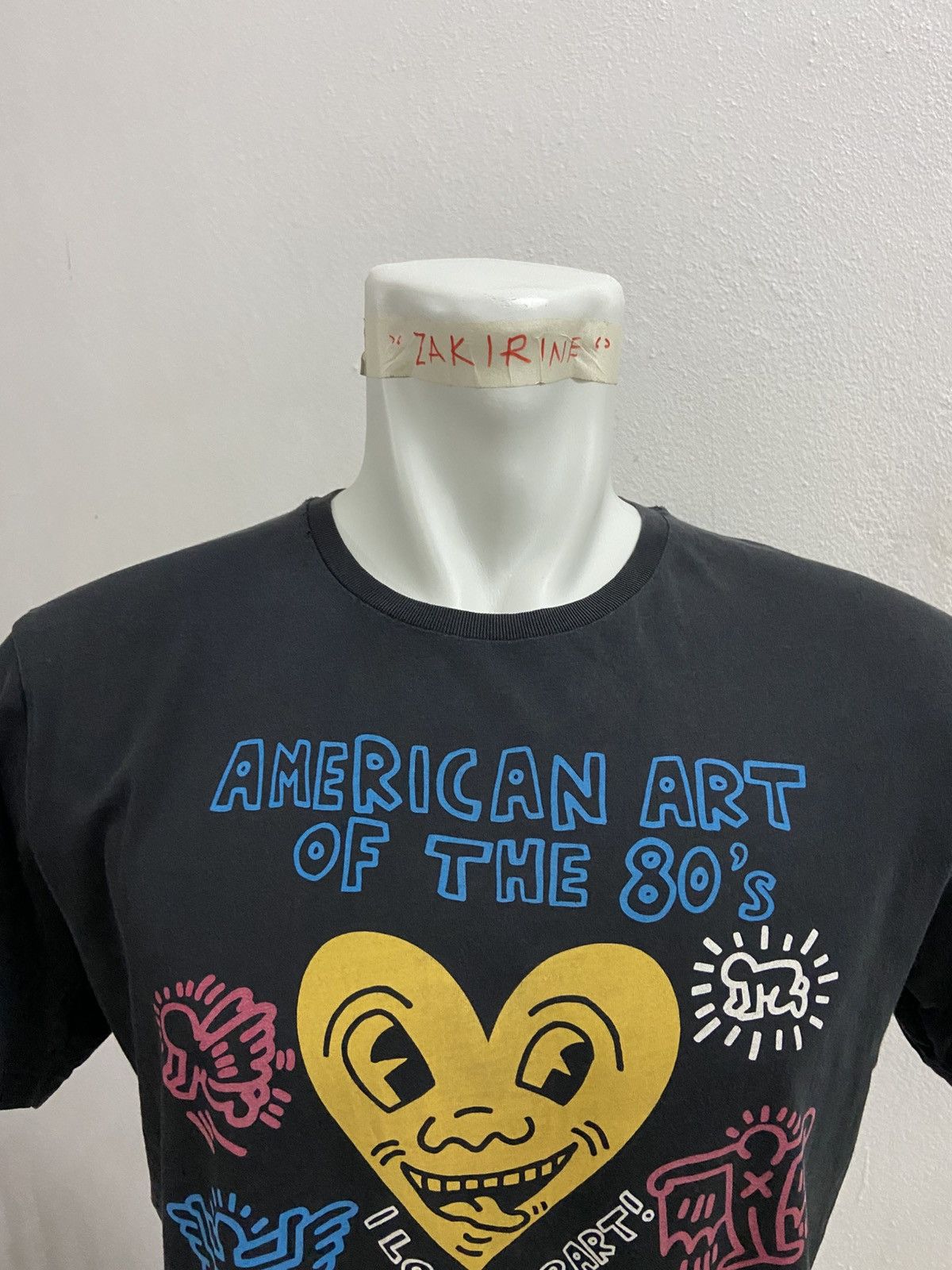 Uniqlo KEITH HARING ART TEE Size US M / EU 48-50 / 2 - 9 Thumbnail