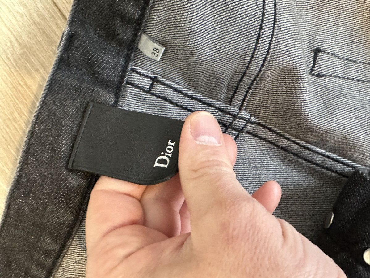 Dior Hardior denim Size US 38 / EU 54 - 7 Thumbnail