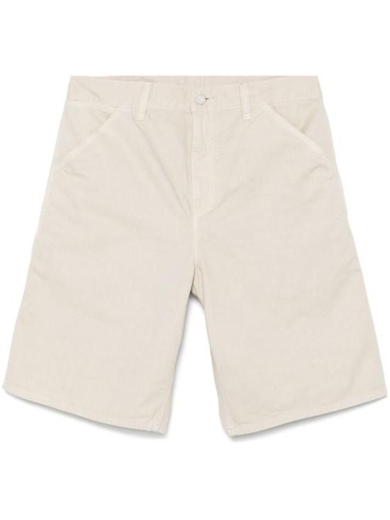 CARHARTT WIP Men Shorts I031504 2LPGD Beige