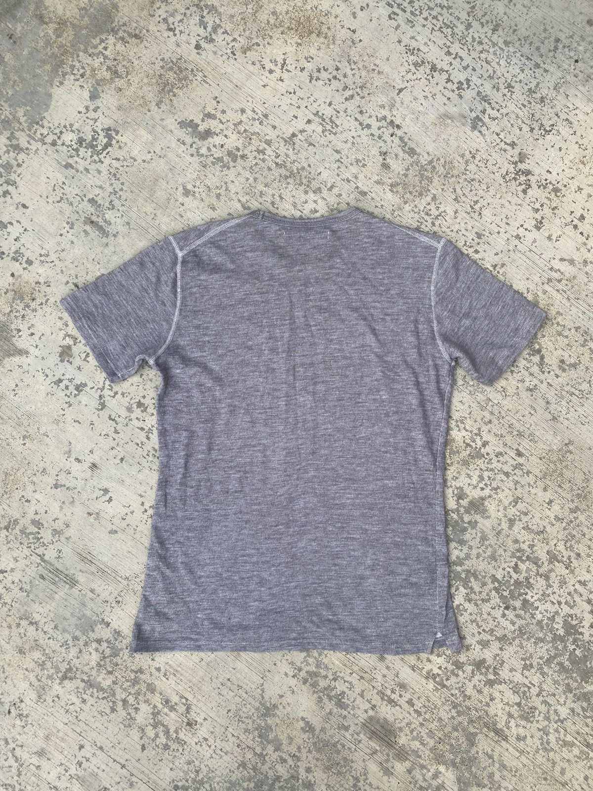 Katharine Hamnett London × Vintage SS Katharine Hamnett London plain tshirts Size US M / EU 48-50 / 2 - 2 Thumbnail