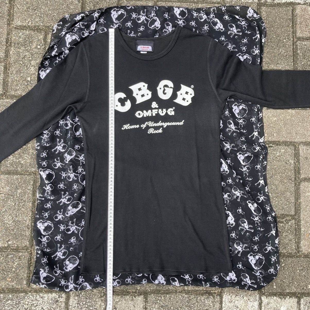 Band Tees × Vintage Vintage Y2k Punk Music Archive 2000s Size US S / EU 44-46 / 1 - 20 Thumbnail