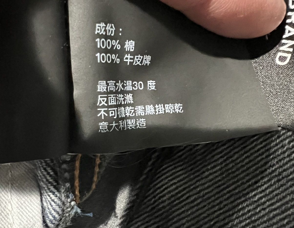 Purple Brand Purple Brand Jeans Mens Straight Italy $500 Size 32/32 Size US 32 / EU 48 - 10 Thumbnail