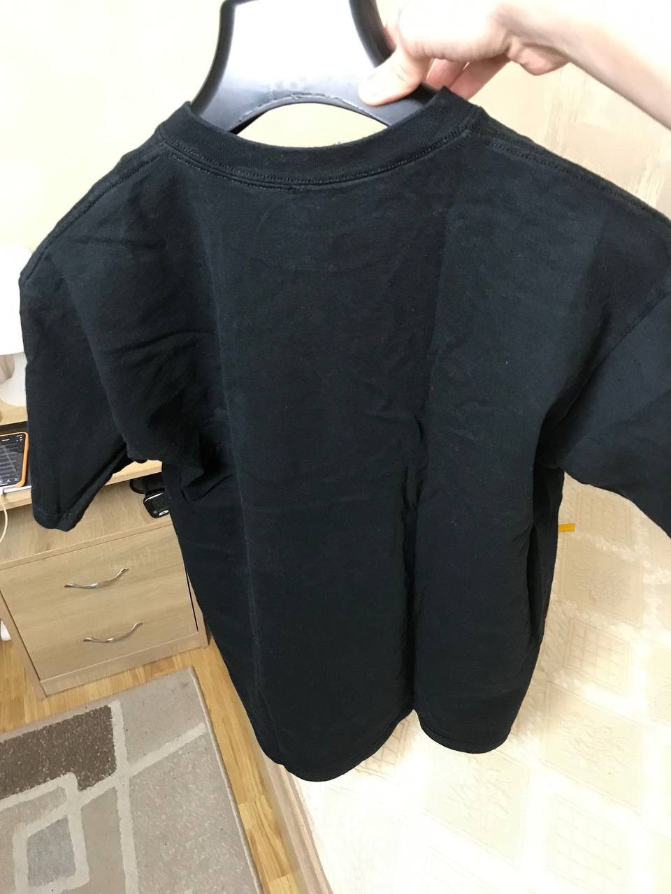 Vintage 🔥 The Man Legend Vintage Humor Y2K Japan USA T Shirt Tee Size US M / EU 48-50 / 2 - 7 Thumbnail