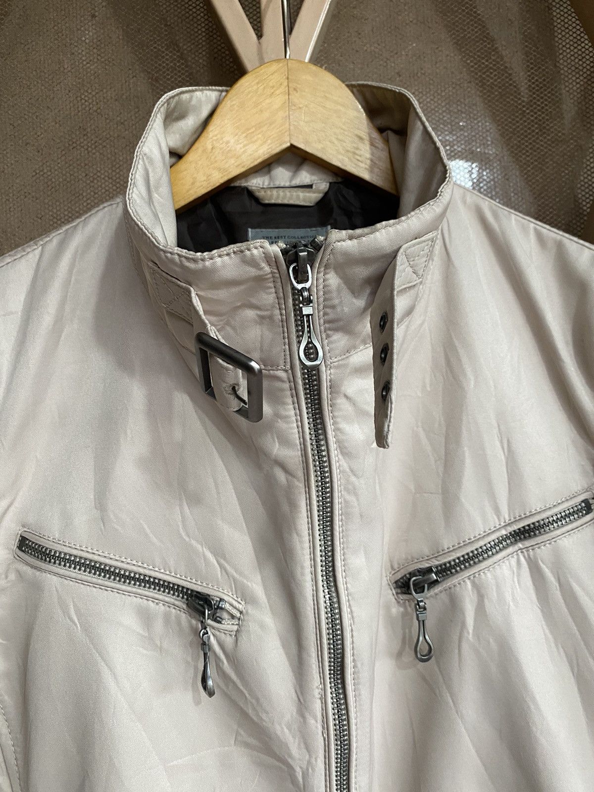14th Addiction 💸BINDINGOFFER💸Louis Chavlon Biker Jacket Lgb Ifsixwasnine Size US M / EU 48-50 / 2 - 5 Thumbnail