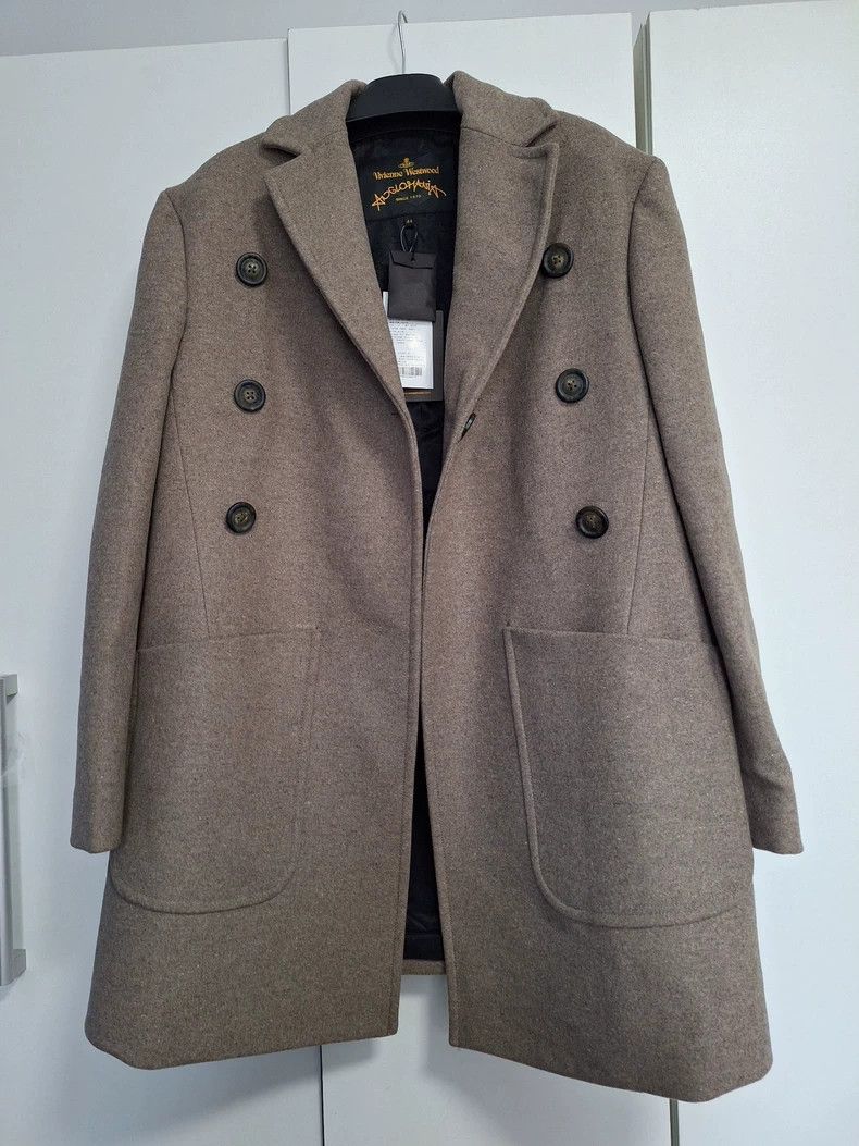 Vivienne Westwood Vivienne Westwood overcoat Size M / US 6-8 / IT 42-44 - 2 Thumbnail