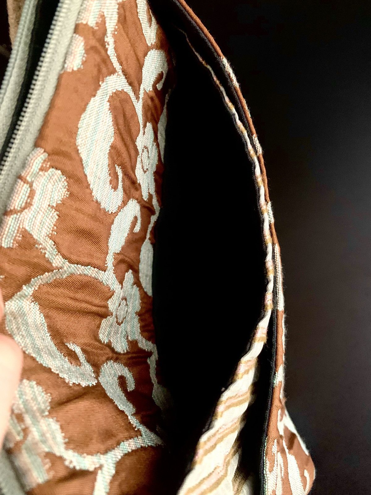 Other Maruca Design “Sparrow” Handmade Crossbody Purse Bag Size ONE SIZE - 9 Thumbnail