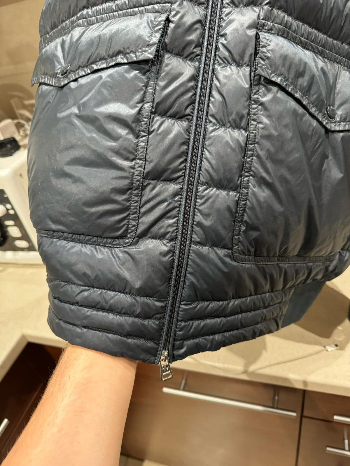 Designer × Moncler Moncler Faurge Giubbotto jacket Size US L / EU 52-54 / 3 - 19 Thumbnail