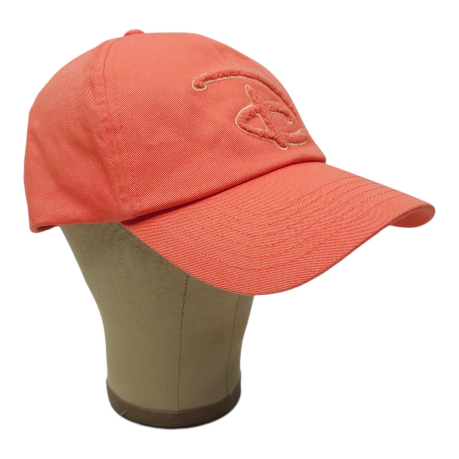 Disney Disney Parks World Embroidered Puff D Chenille Strapback Cap Size ONE SIZE - 3 Thumbnail