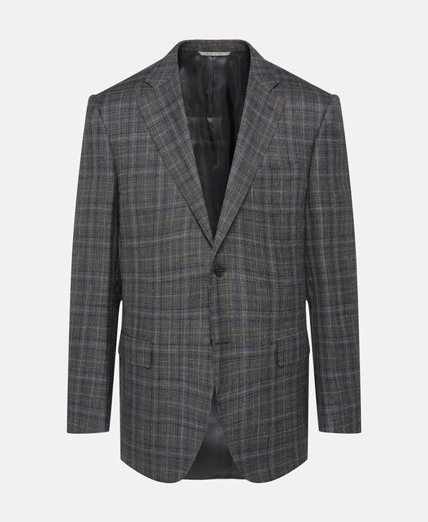 Canali Suit jacket Size 50R - 1 Thumbnail