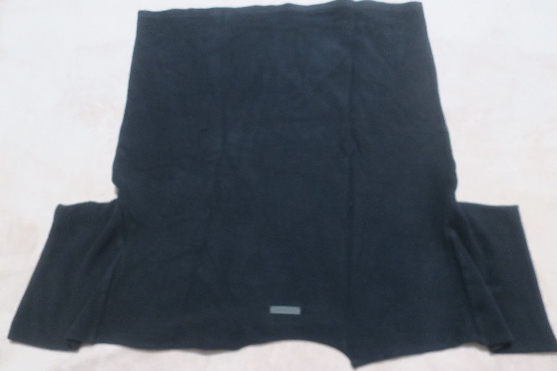 FOG Seventh Collection Black Terry Tee Shirt Size US L / EU 52-54 / 3 - 8 Thumbnail