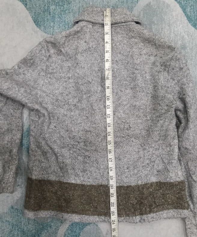 Kapital Vintage Kapital Double Button Jacket Wool Size M / US 6-8 / IT 42-44 - 16 Thumbnail