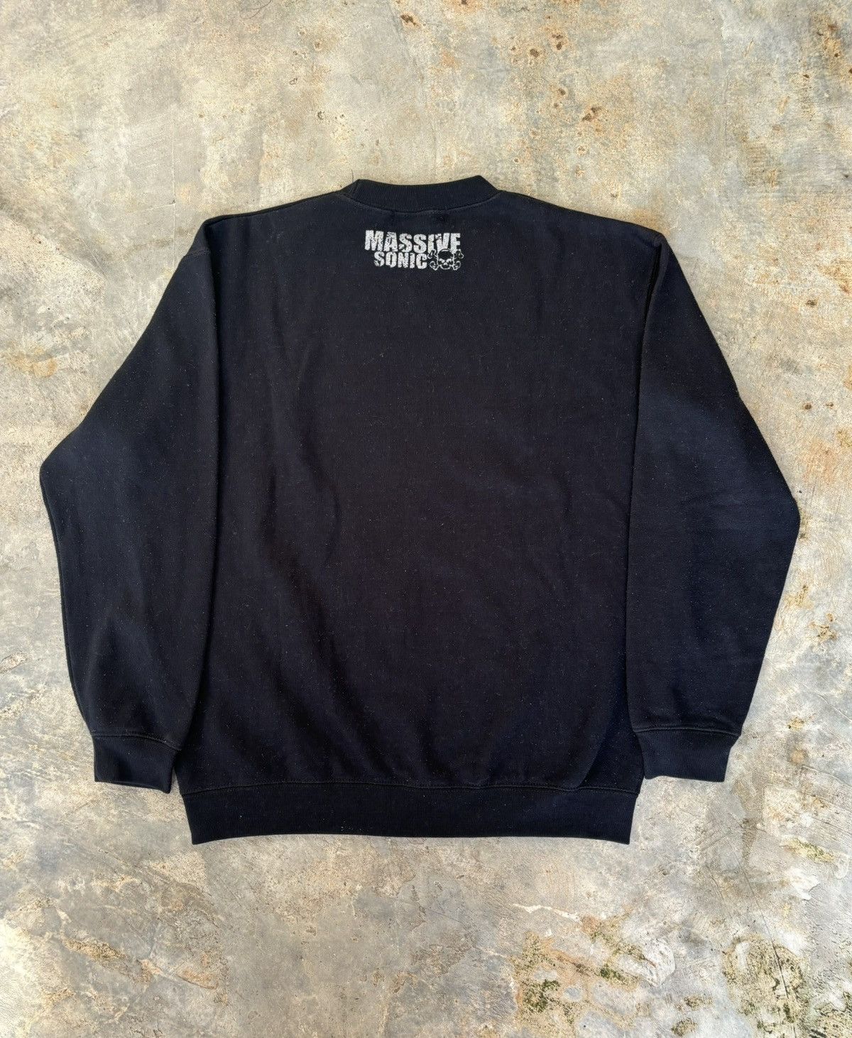 Hysteric Glamour Y2k Massive Sonic Ifsixwasnine Lgb Style Crewneck Size US L / EU 52-54 / 3 - 3 Thumbnail