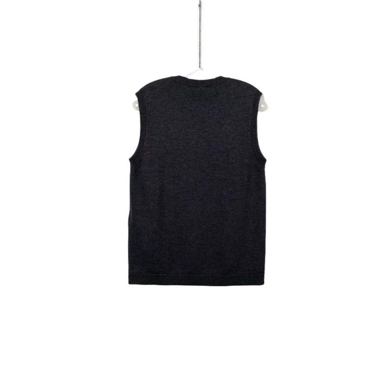 Fendi Fendi Knitted vest Size US L / EU 52-54 / 3 - 2 Thumbnail
