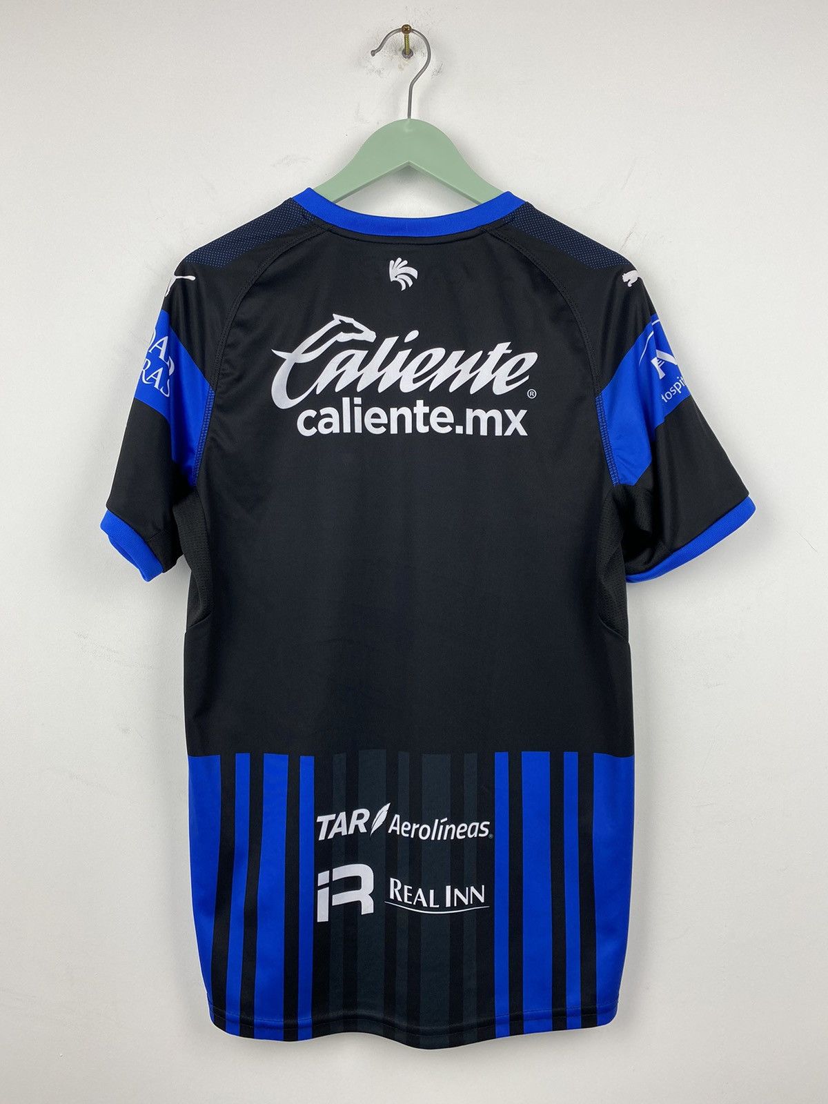 Puma Queretaro Mexico Puma 2018 Jersey PSG Club America Chivas Size US L / EU 52-54 / 3 - 8 Thumbnail