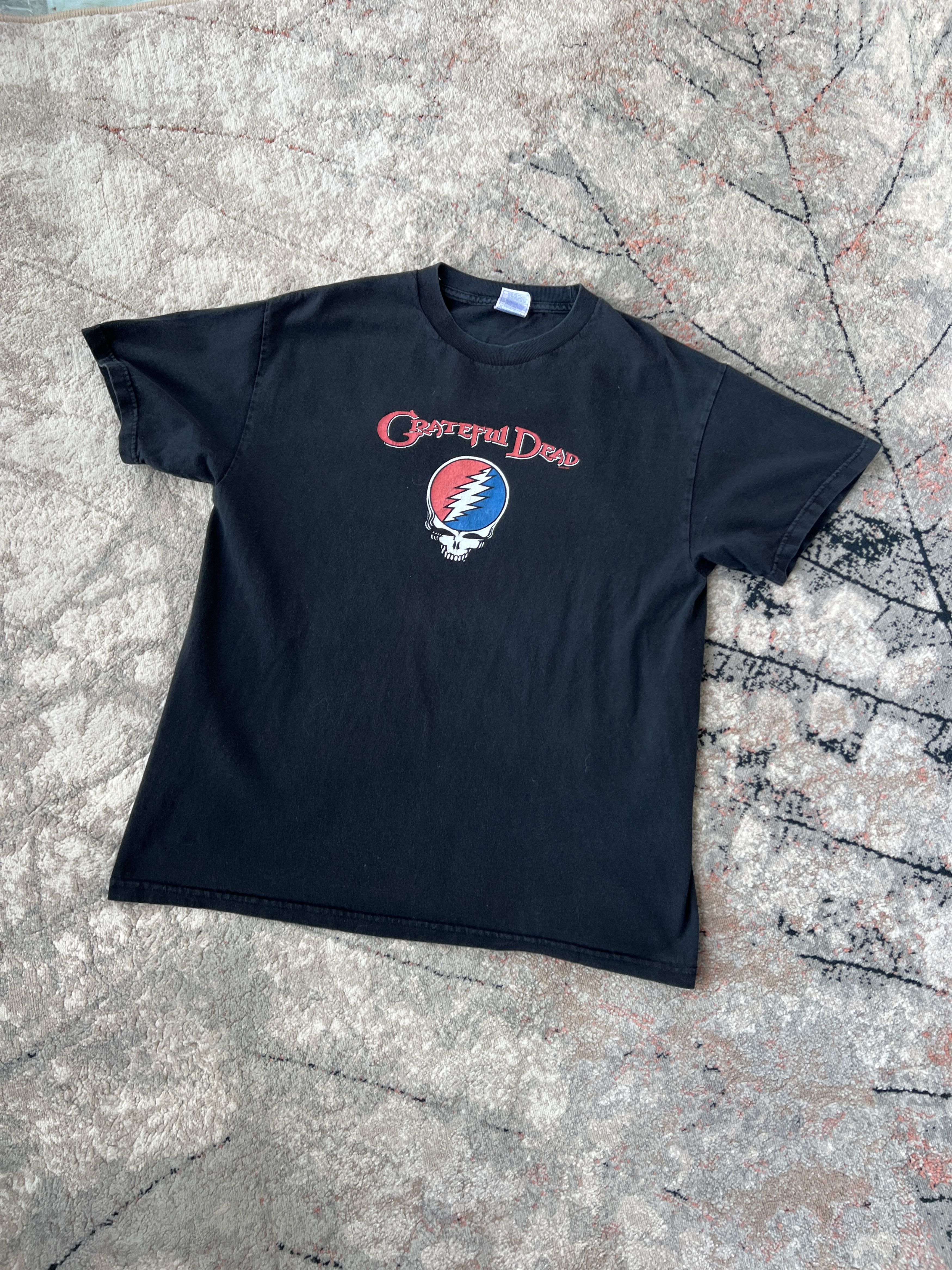 Grateful Dead 2005 Grateful Dead Vintage Tee Size US L / EU 52-54 / 3 - 1 Thumbnail