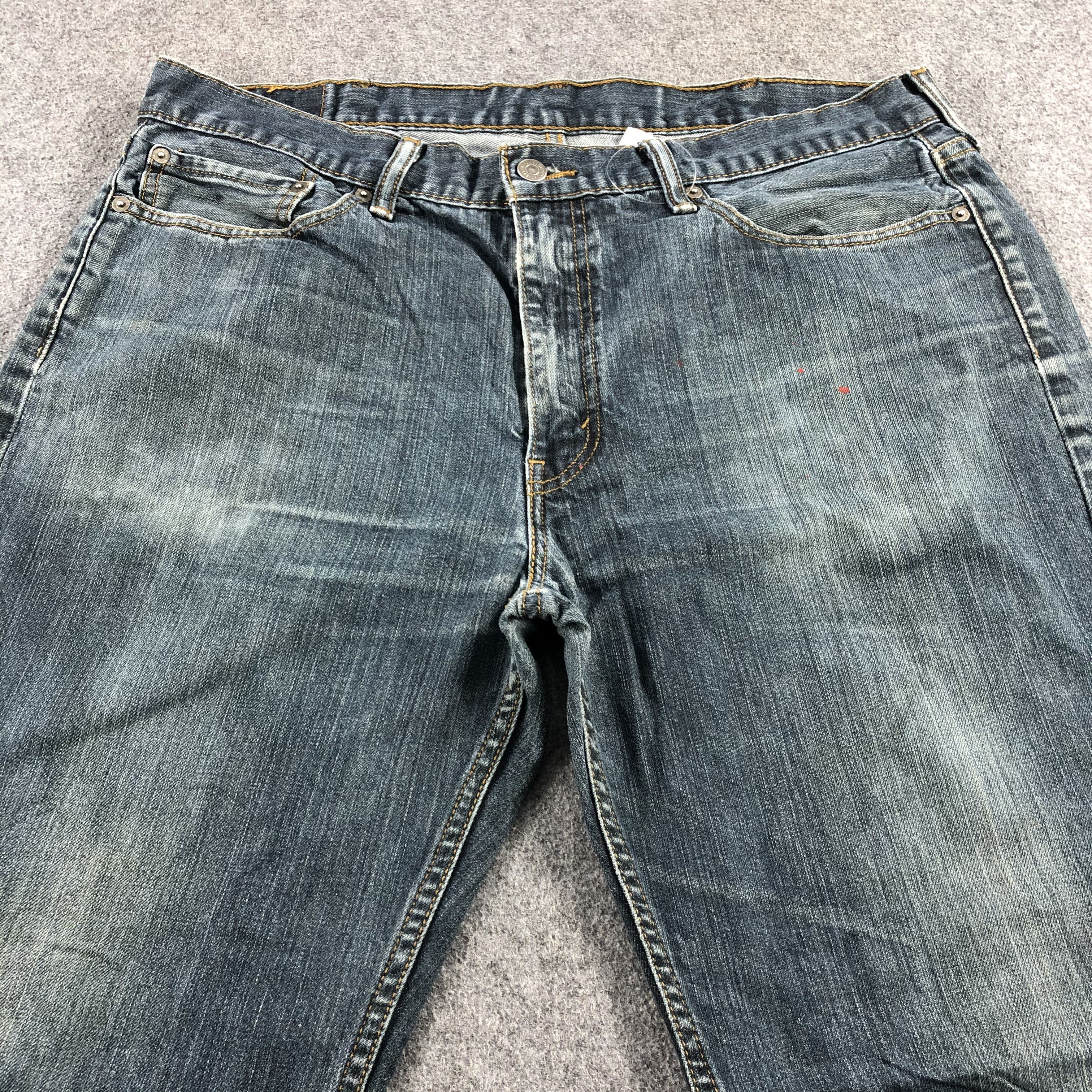 Levi's Vintage Levis Earth Tone Jeans-J2133 Size US 37 - 3 Thumbnail