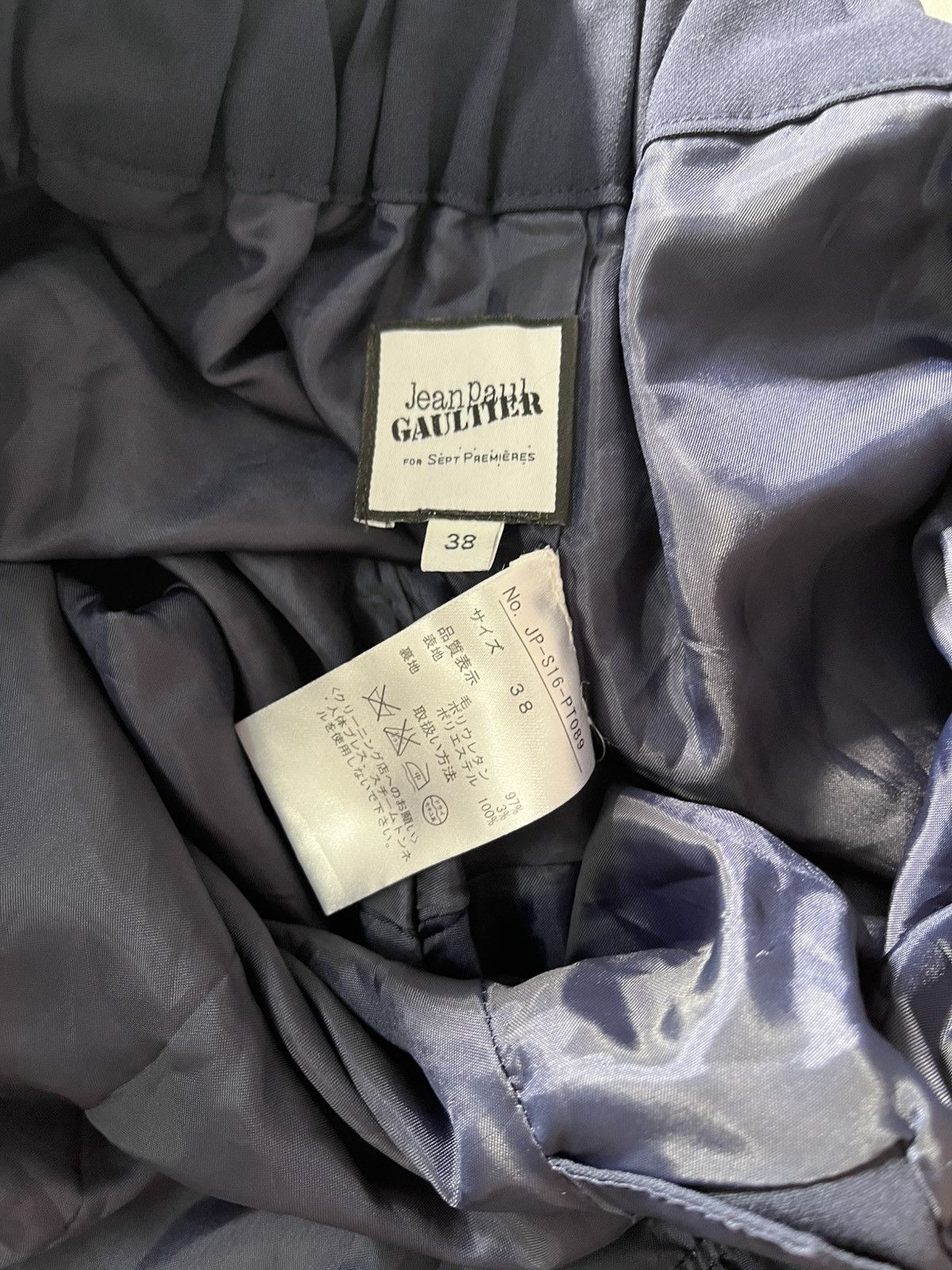 Jean Paul Gaultier Jean paul gaultier Size 38" / US 16 / IT 52 - 4 Thumbnail