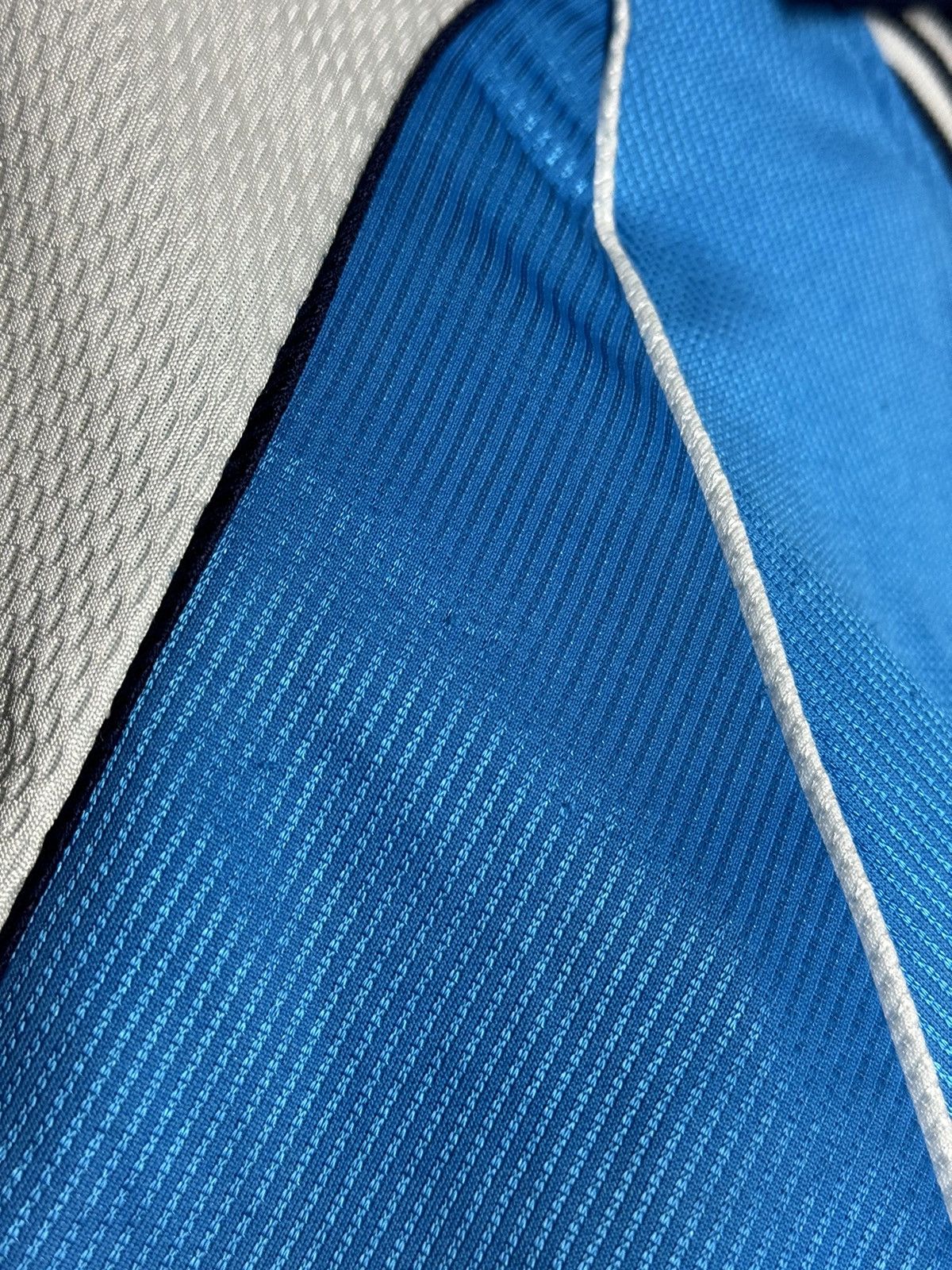 Le Coq Sportif Manchester City 99/01 Home Football Jersey Size US M / EU 48-50 / 2 - 10 Thumbnail