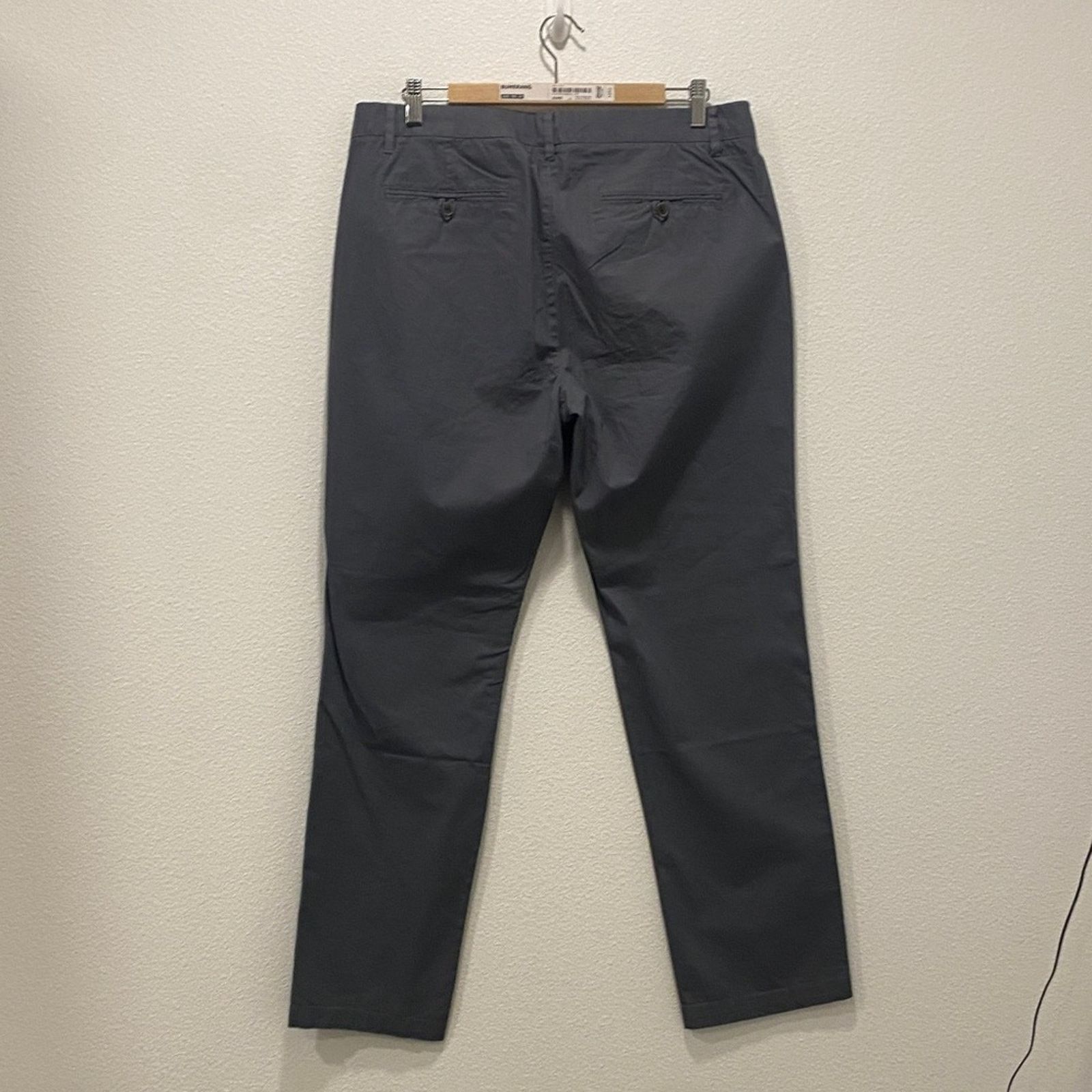 Bonobos Bonobos Charcoal Chinos 35x32 Size US 36 / EU 52 - 5 Thumbnail