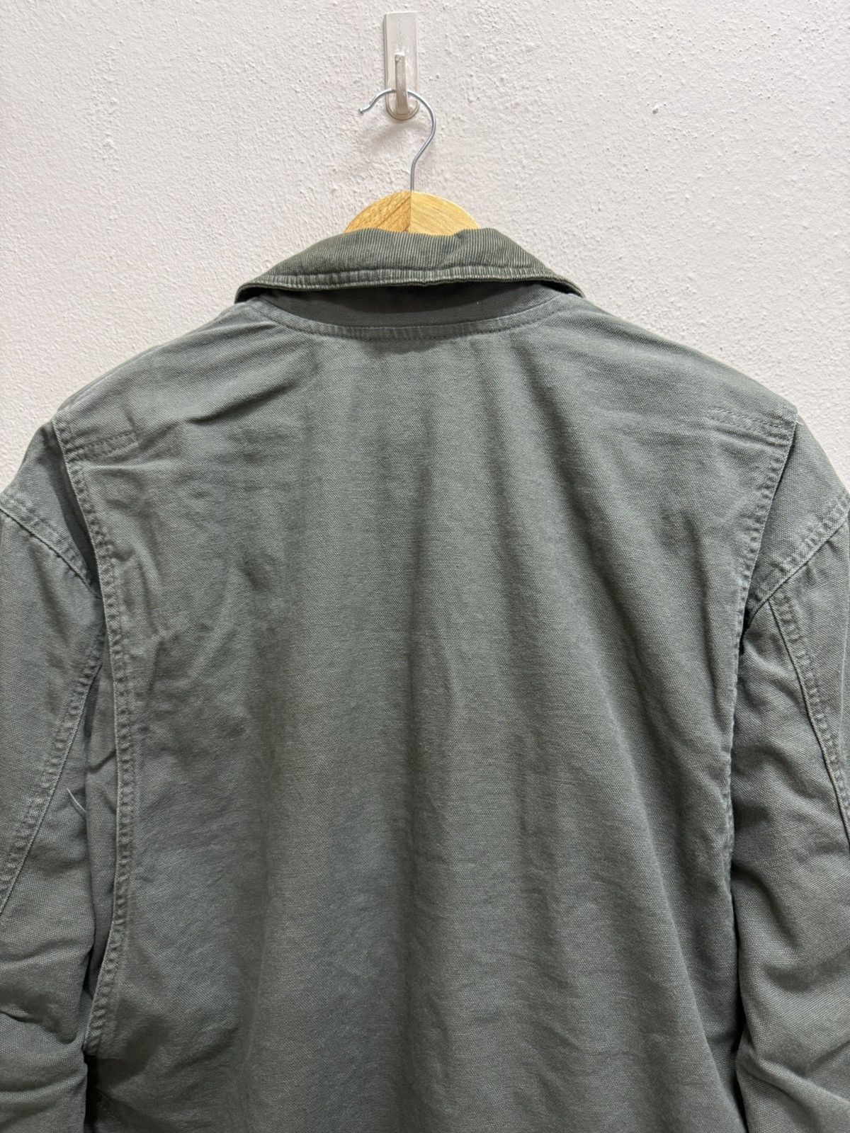 L.L. Bean Vintage L.L Bean Hunting Jacket Size US XXL / EU 58 / 5 - 19 Thumbnail