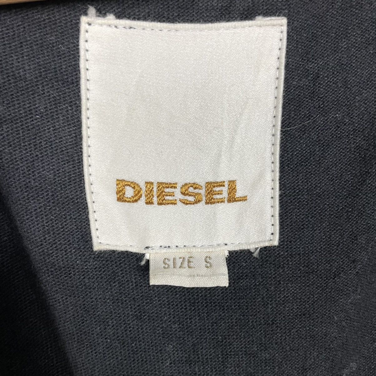 Diesel Diesel Black Jacket Size US S / EU 44-46 / 1 - 17 Thumbnail