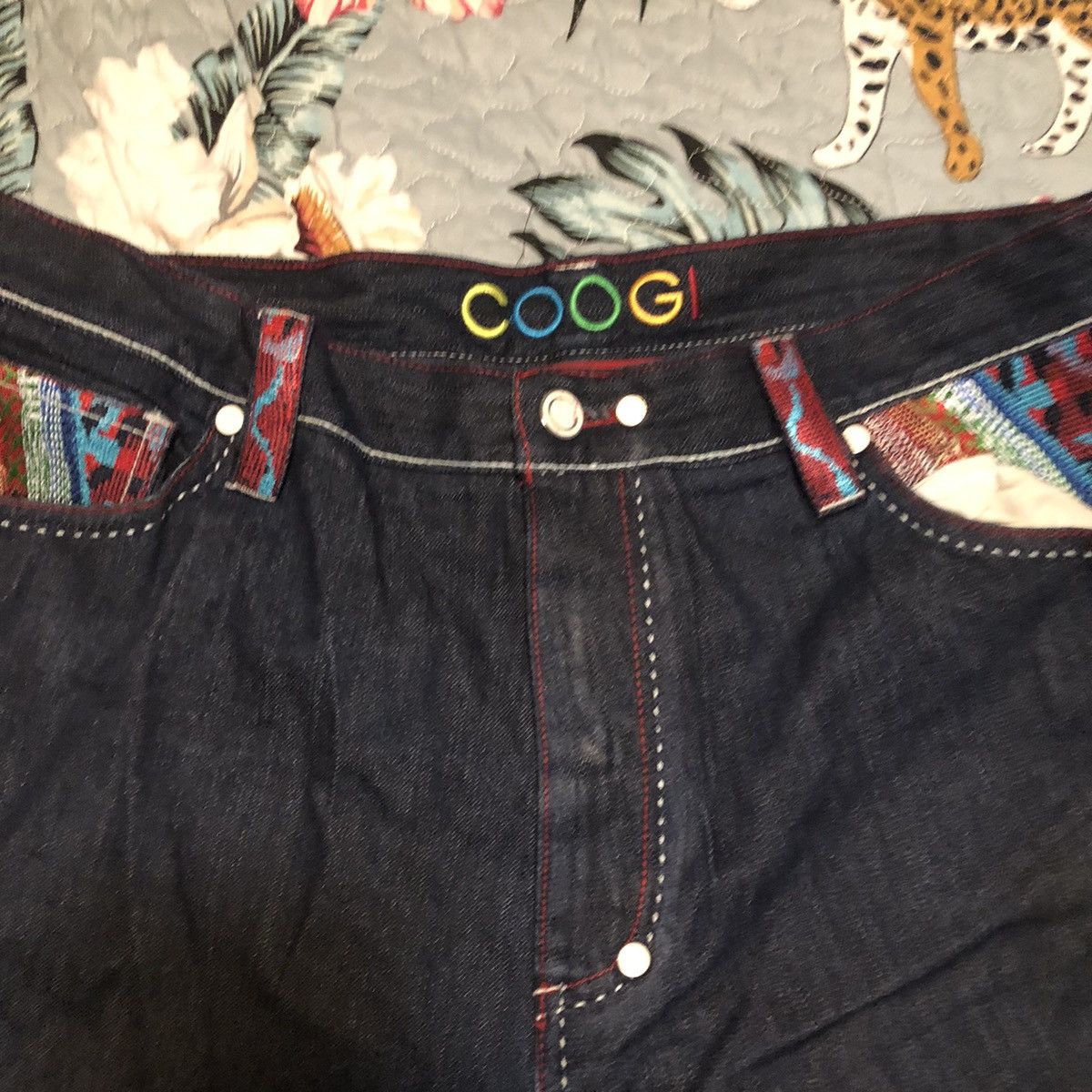 Coogi Coogi Size US 42 / EU 58 - 2 Thumbnail