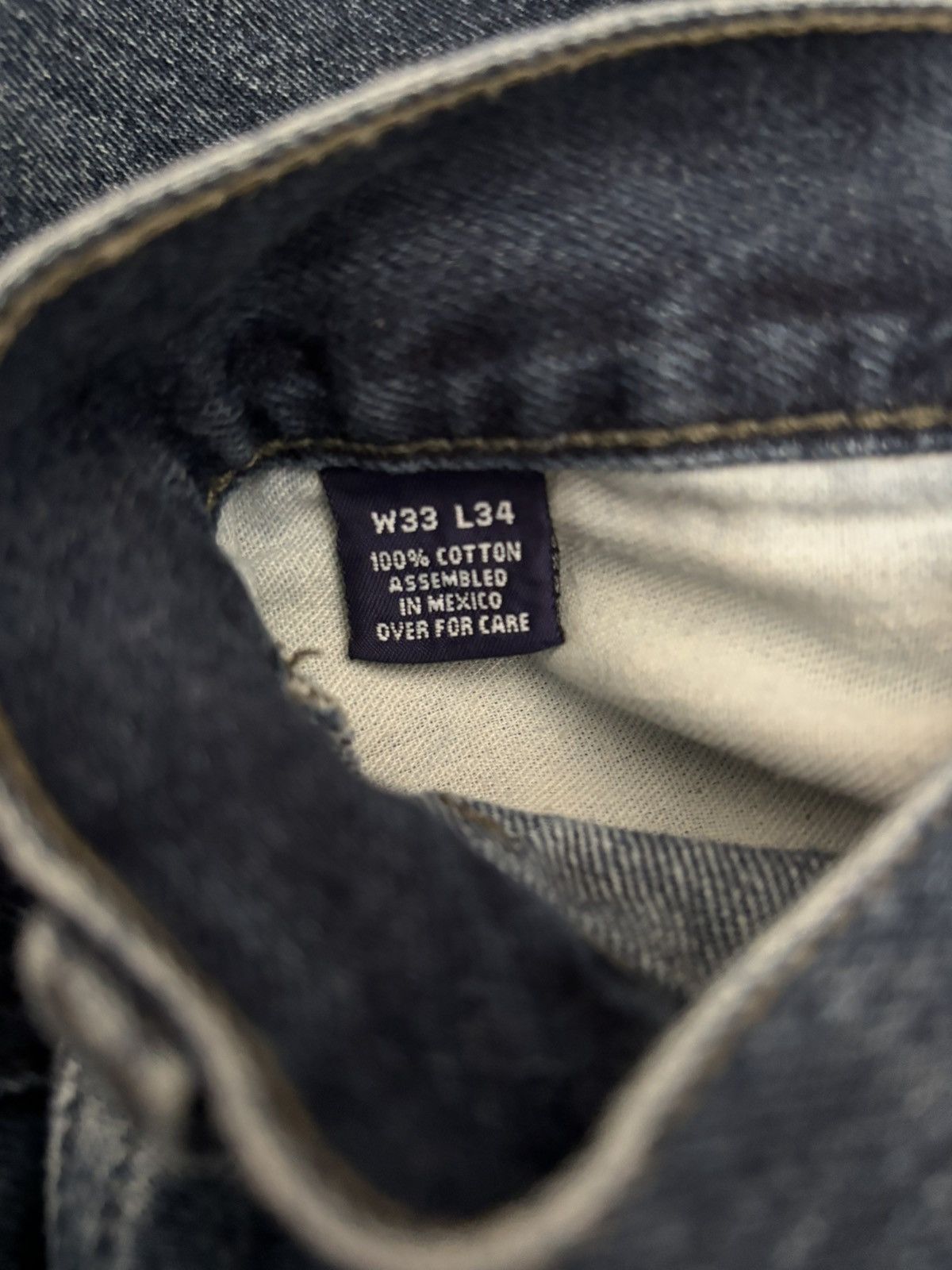 Structure Vintage Structure Double Knee Work Pants Size US 33 - 3 Thumbnail